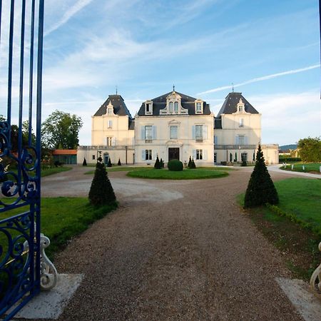 Chateau & Spa De La Cueillette Meursault Exterior foto