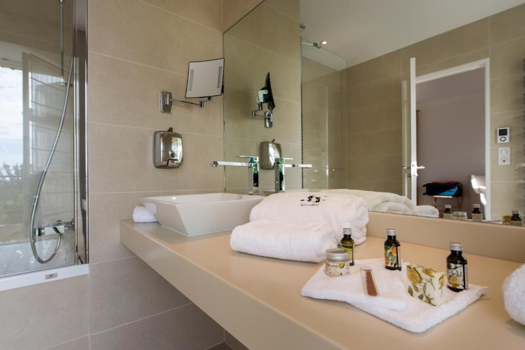 Chateau & Spa De La Cueillette Meursault Habitación foto